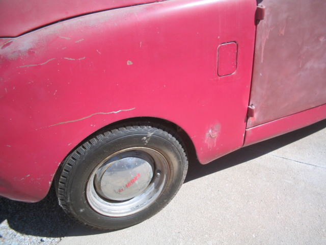 1948 Other Makes Crosley Pick-up Panel Delivery - photo 5