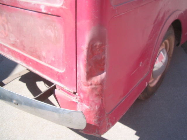 1948 Other Makes Crosley Pick-up Panel Delivery - photo 6