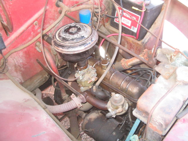 1948 Other Makes Crosley Pick-up Panel Delivery - photo 9
