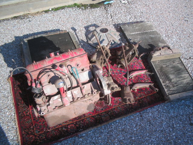 1948 Other Makes Crosley Pick-up Panel Delivery - photo 10