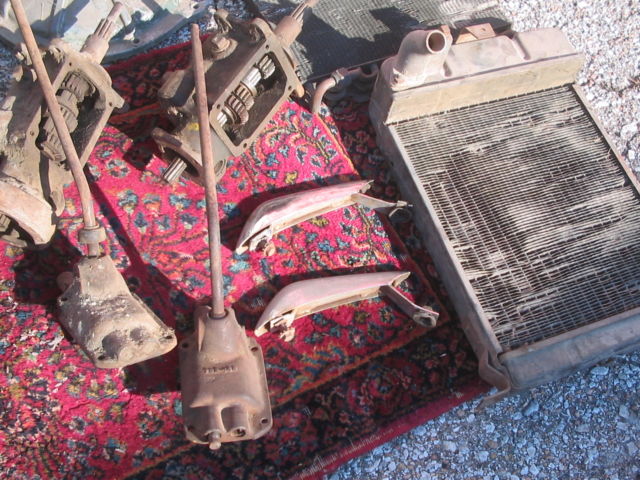1948 Other Makes Crosley Pick-up Panel Delivery - photo 12