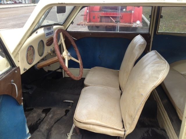 1948 Other Makes Station Wagon - photo 5