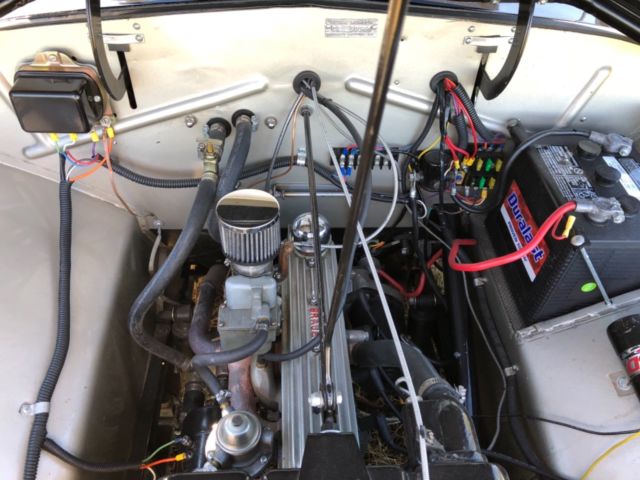 1948 Other Makes Crosley - photo 12