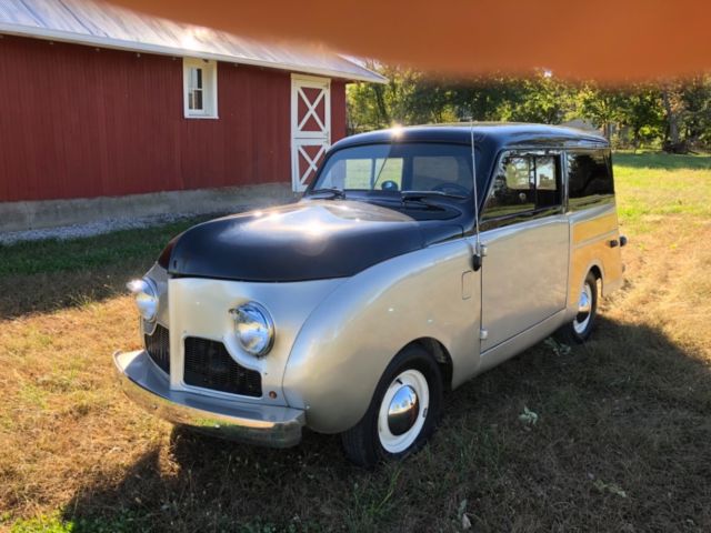 1948 Other Makes Crosley - photo 2