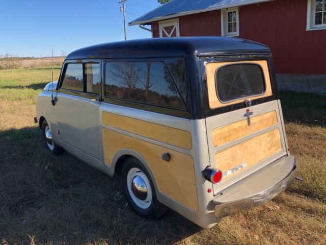1948 Other Makes Crosley - photo 3