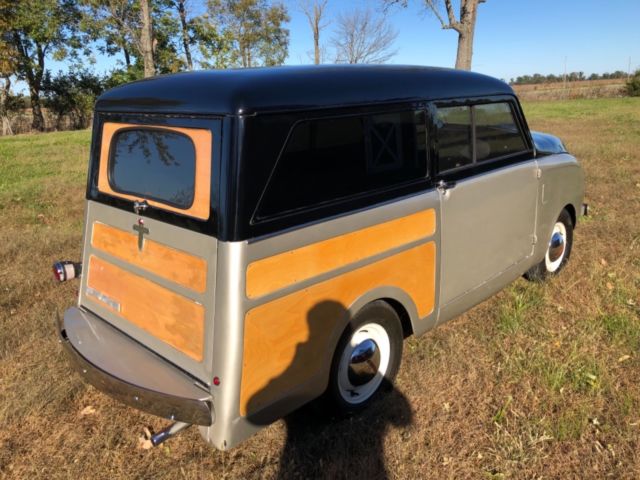 1948 Other Makes Crosley - photo 4