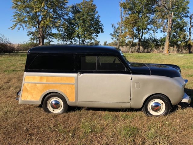 1948 Other Makes Crosley - photo 5