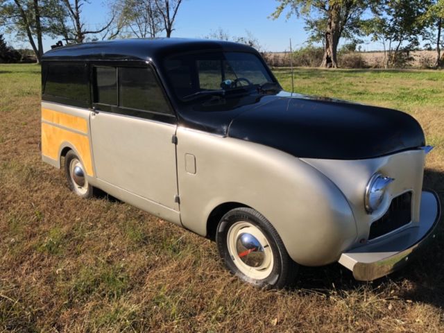 1948 Other Makes Crosley - photo 6