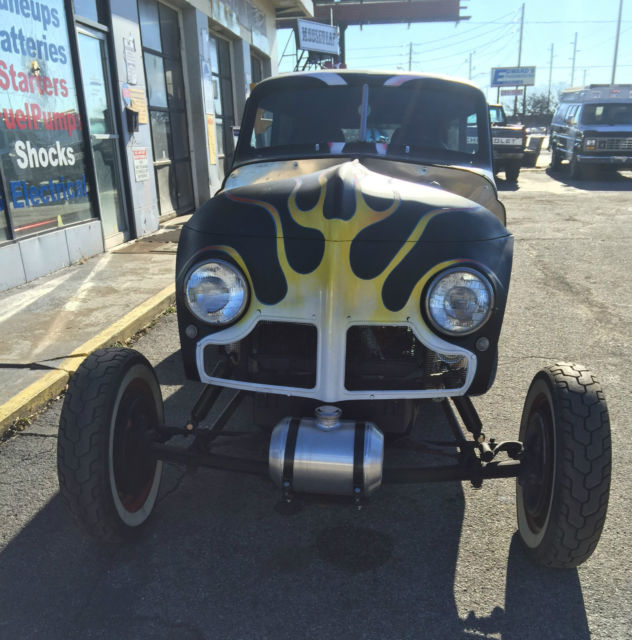 1948 Other Makes Gasser Rat Rod Wagon - photo 2