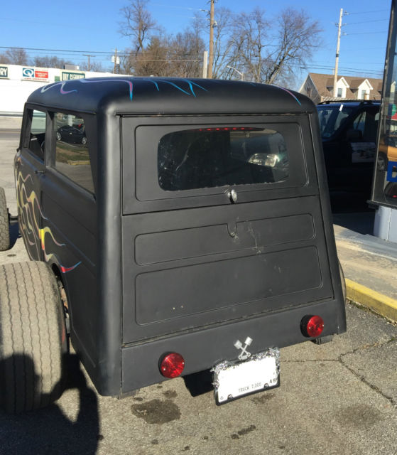 1948 Other Makes Gasser Rat Rod Wagon - photo 4