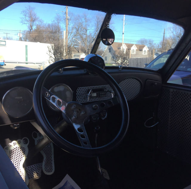 1948 Other Makes Gasser Rat Rod Wagon - photo 5