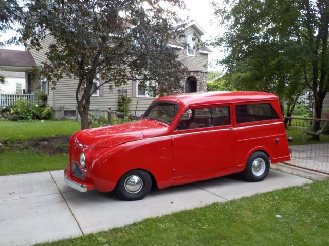 1948 Crosley wagon mini woody 1948 Other Makes