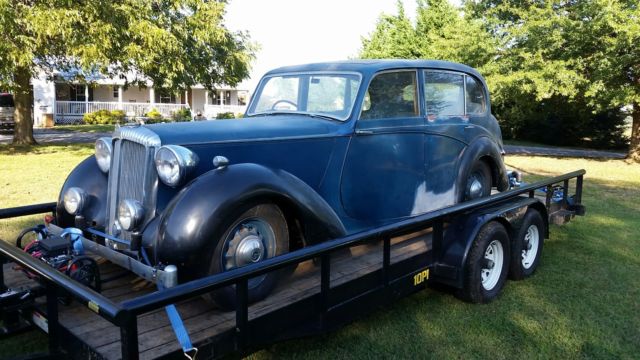 1948 Daimler DB18 1948 Other Makes Daimler DB18