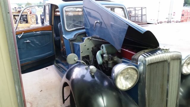 1948 Other Makes Daimler DB18 - photo 10