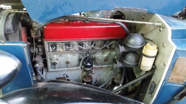 1948 Other Makes Daimler DB18 - photo 11