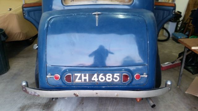 1948 Other Makes Daimler DB18 - photo 13