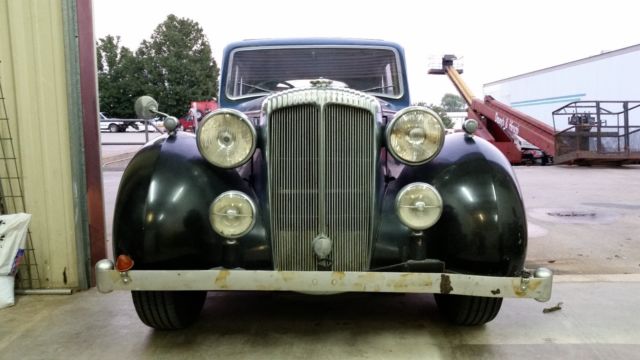 1948 Other Makes Daimler DB18 - photo 2