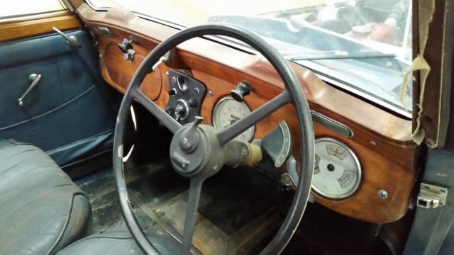 1948 Other Makes Daimler DB18 - photo 6