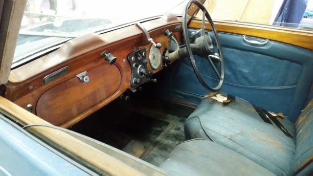 1948 Other Makes Daimler DB18 - photo 8