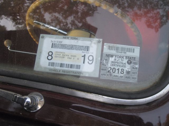 1948 Packard Deluxe Eight - photo 10