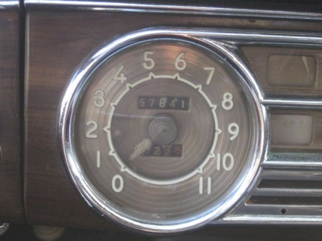 1948 Packard Deluxe Eight - photo 11