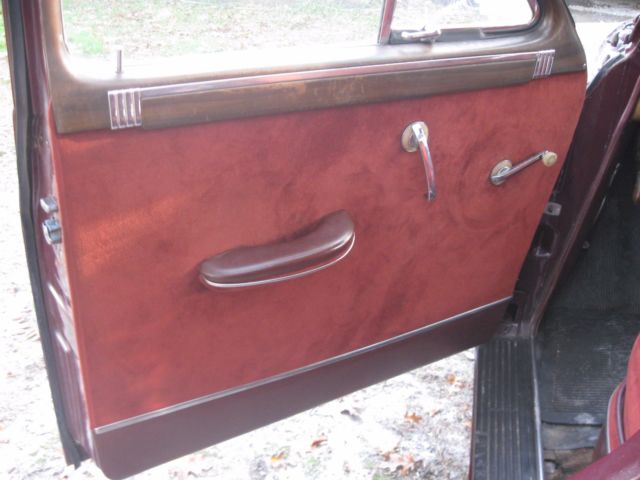 1948 Packard Deluxe Eight - photo 12