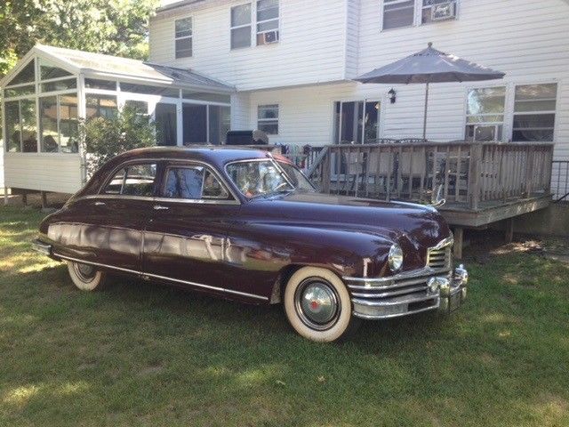 1948 Packard Deluxe Eight - photo 2