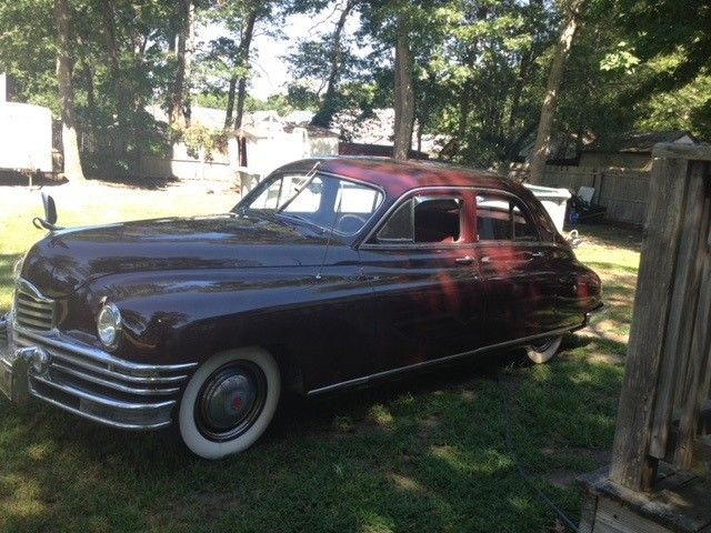 1948 Packard Deluxe Eight - photo 3