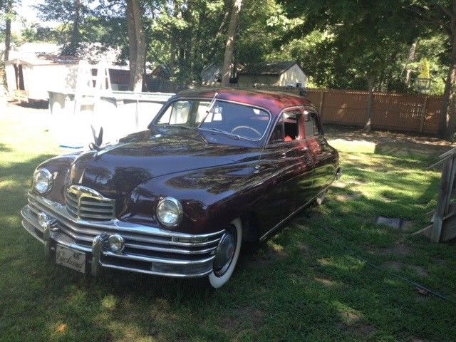 1948 Packard Deluxe Eight - photo 5
