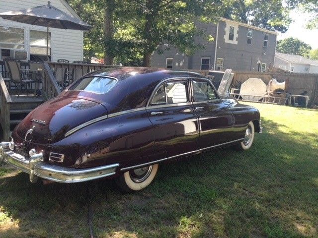 1948 Packard Deluxe Eight - photo 6