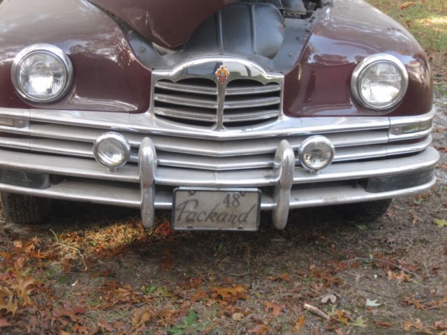 1948 Packard Deluxe Eight - photo 7