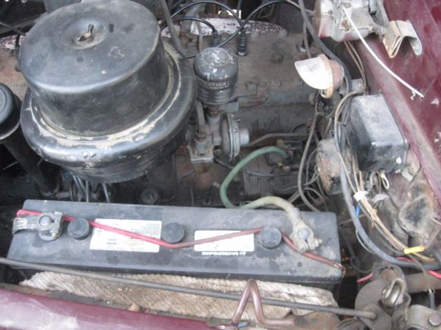 1948 Packard Deluxe Eight - photo 8