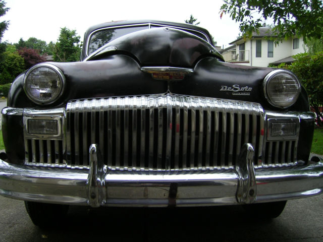 1948 DeSoto Deluxe - photo 2