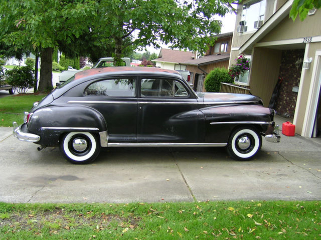 1948 DeSoto Deluxe - photo 5