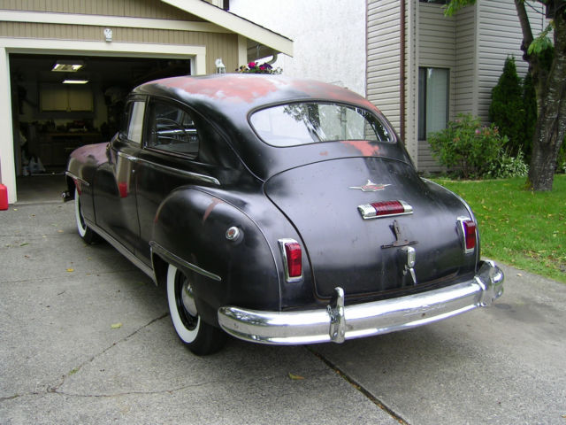 1948 DeSoto Deluxe - photo 6