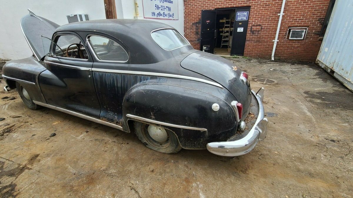1948 DeSoto - photo 10