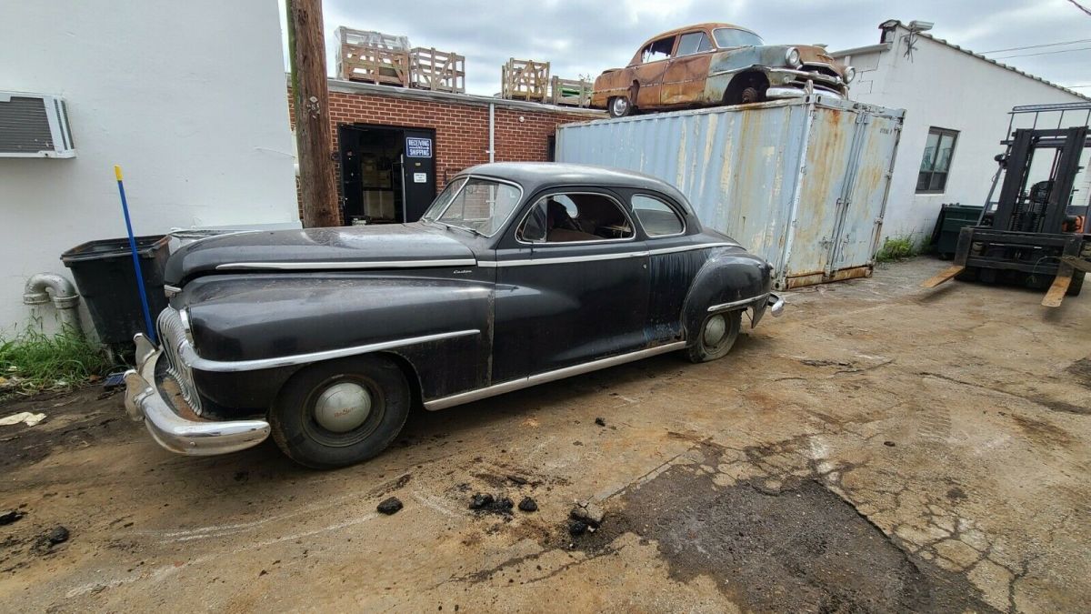 1948 DeSoto - photo 4