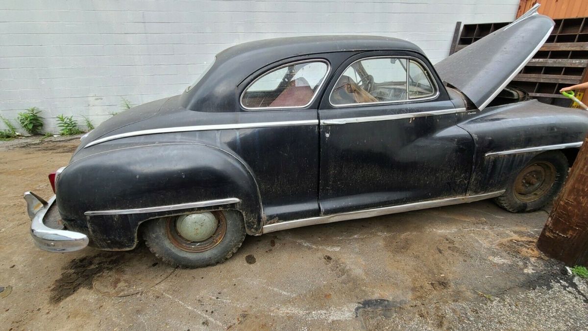 1948 DeSoto - photo 6