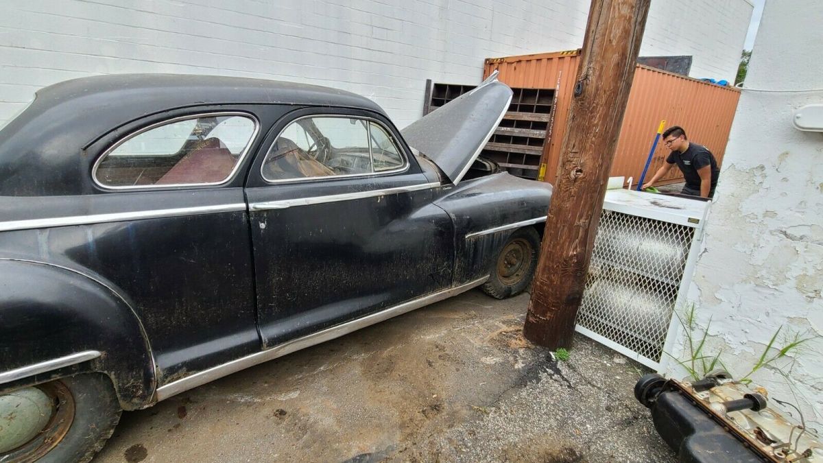 1948 DeSoto - photo 7