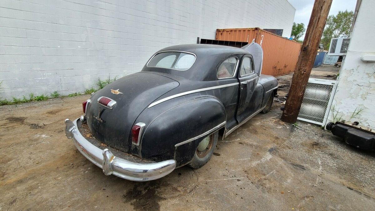 1948 DeSoto - photo 8