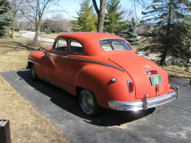 1948 DeSoto 2 DOOR - photo 2