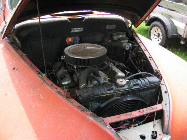 1948 DeSoto 2 DOOR - photo 4