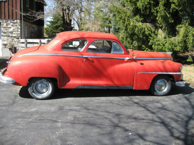 1948 DeSoto 2 DOOR - photo 8