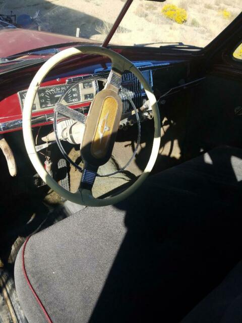 1948 DeSoto - photo 5