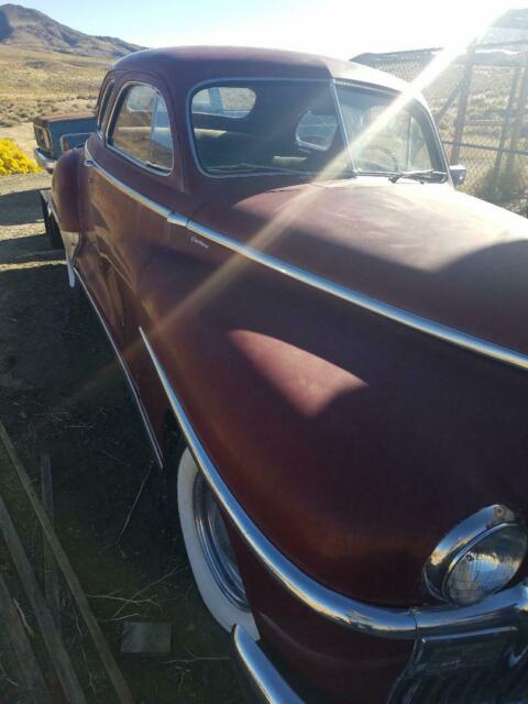1948 DeSoto - photo 7