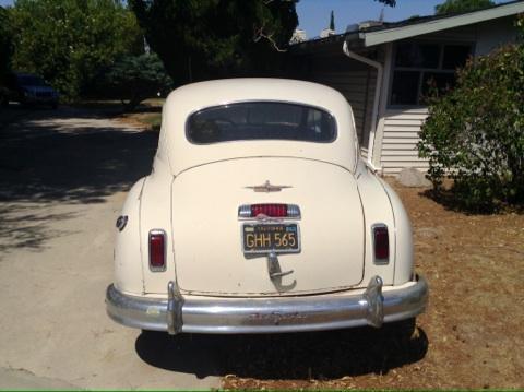 1948 DeSoto Custom - photo 3
