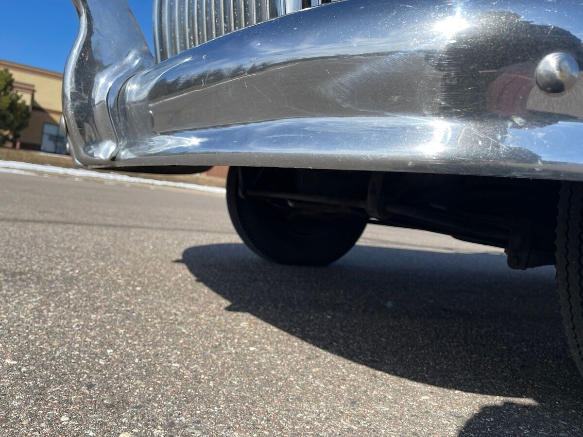 1948 DeSoto Custom - photo 10