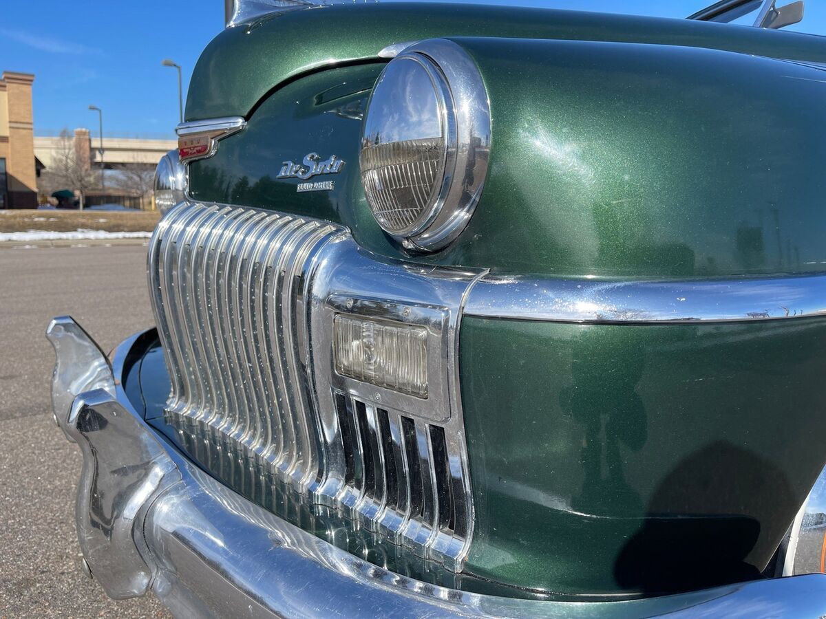 1948 DeSoto Custom - photo 11