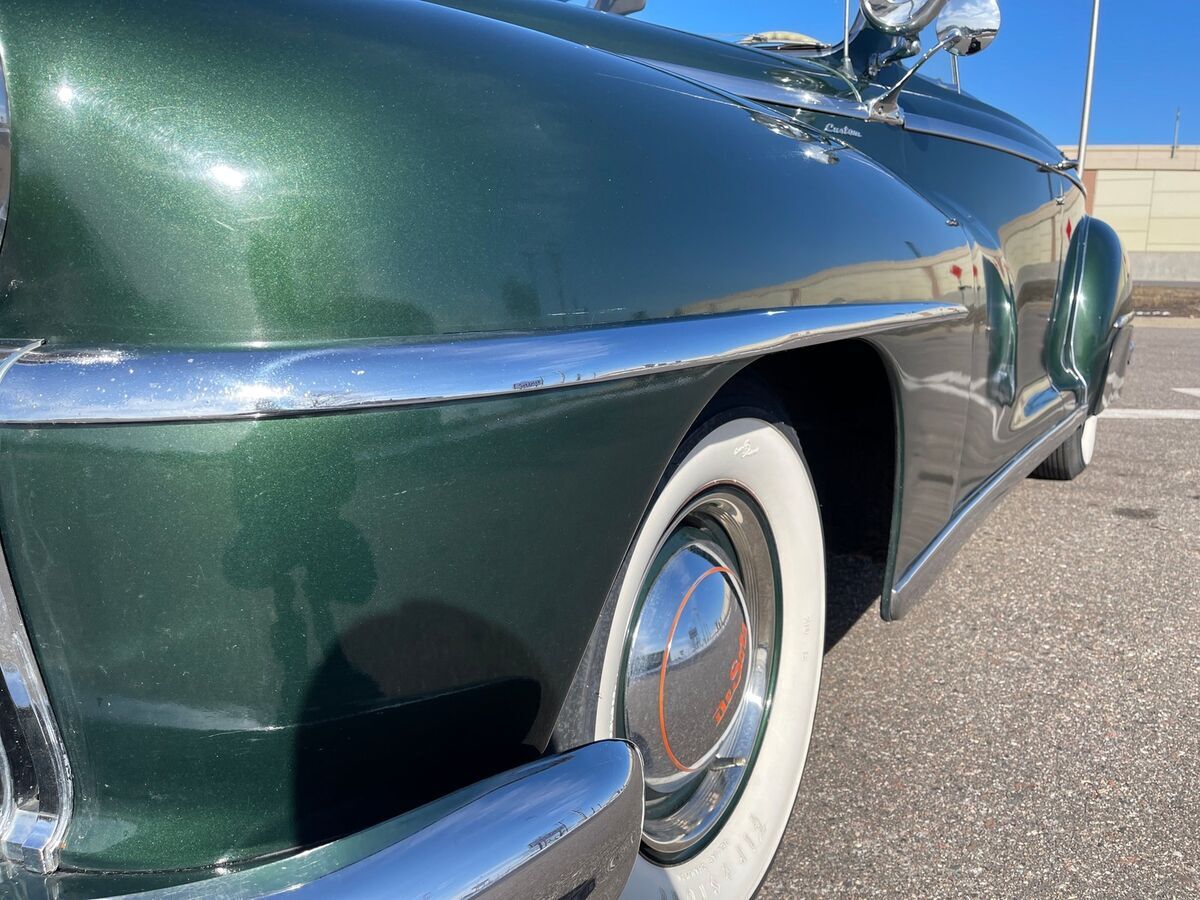 1948 DeSoto Custom - photo 12