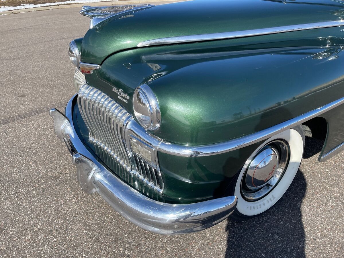 1948 DeSoto Custom - photo 13